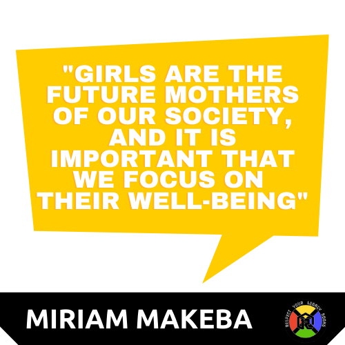 Miriam Makeba Quote