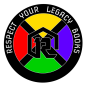 Respect Your Legacy BOOKS Logo(1000)