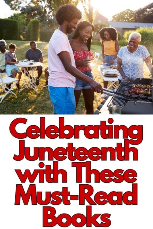 Celebrating Juneteenth With These Must-Read Books